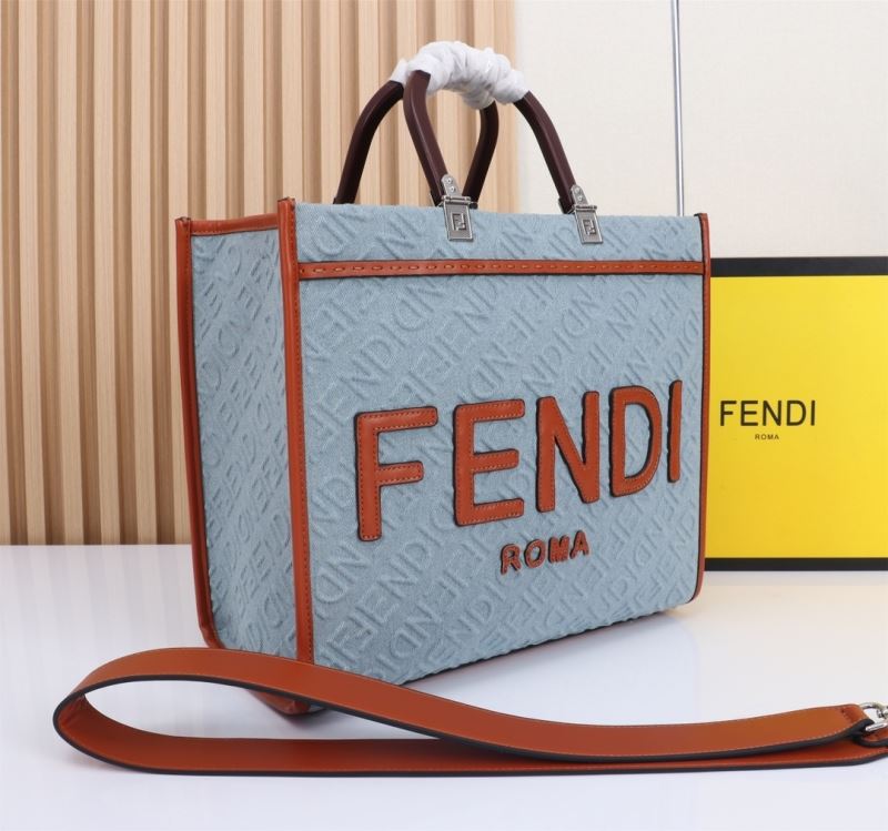 Fendi Shopping Bags